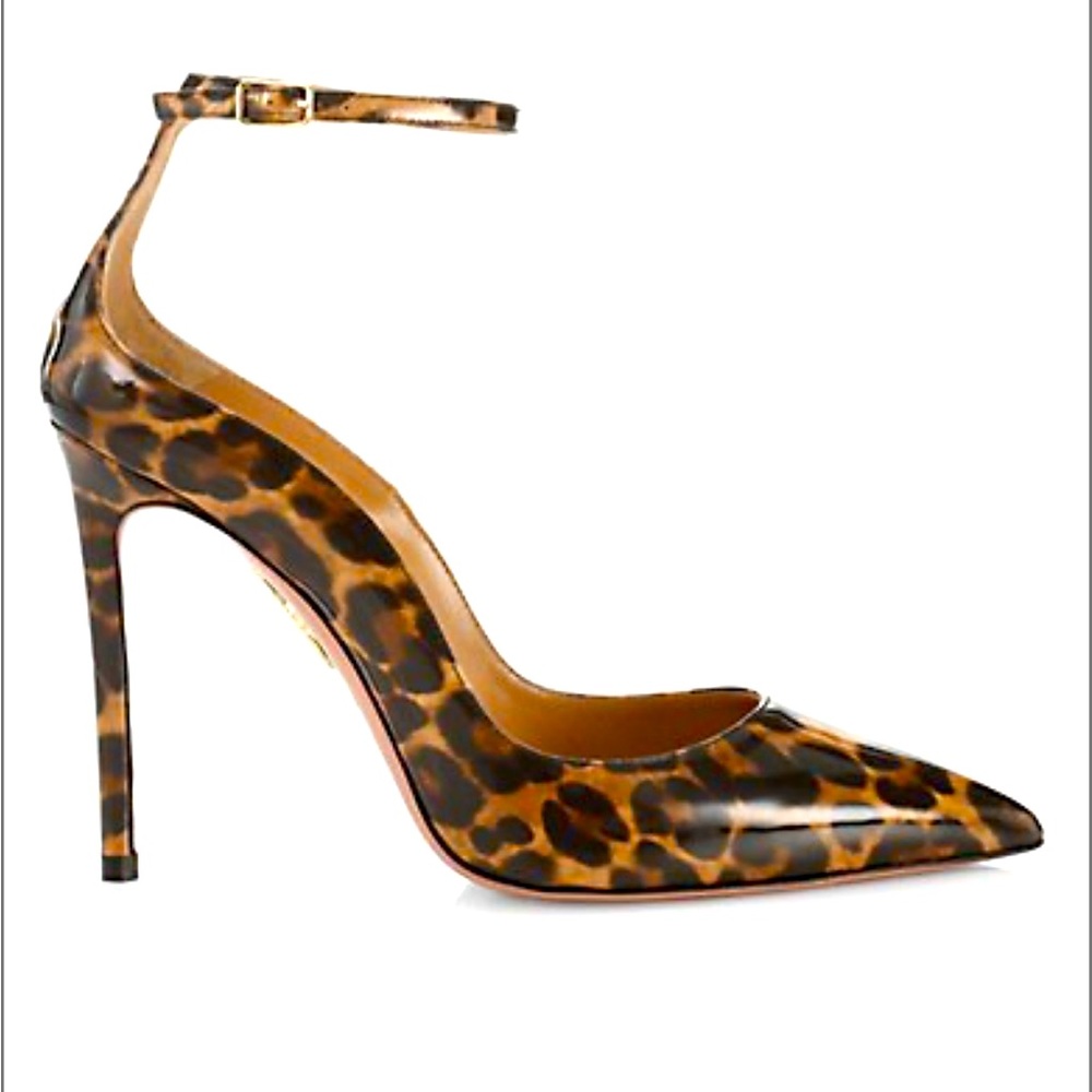 AQUAZZURA Love Affair 105 Pump size 38